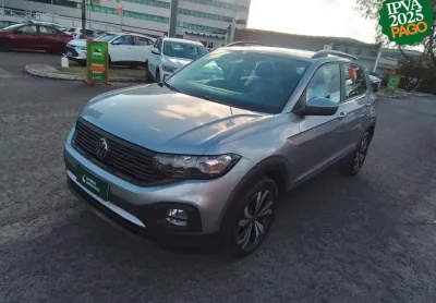 Volkswagen t-cross 2024 1.0 200 tsi total flex automático