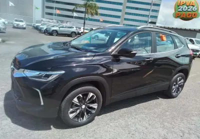 Chevrolet tracker 2024 1.2 turbo flex premier automático