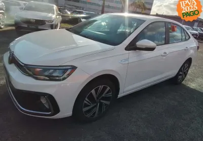 Volkswagen virtus 2024 1.0 200 tsi highline automático