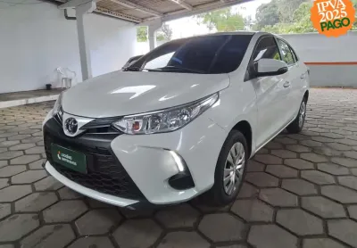 Toyota yaris 2023 1.5 16v flex sedan xl live multidrive