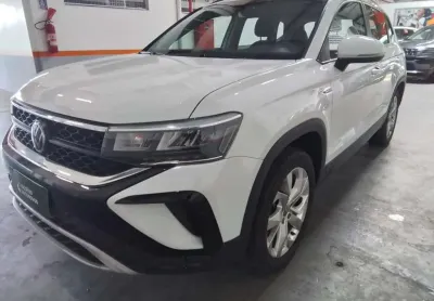 Volkswagen taos 2023 1.4 250 tsi total flex comfortline automático