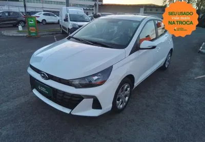 Hyundai hb20 2024 1.0 12v flex comfort manual