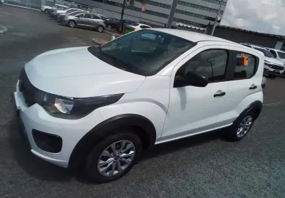 Fiat mobi 2023 1.0 evo flex like. manual