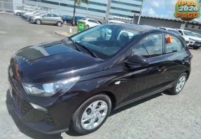 Hyundai hb20 2025 1.0 12v flex sense plus manual