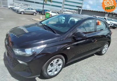 Hyundai hb20 2025 1.0 12v flex sense plus manual