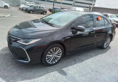 Toyota corolla 2024 1.8 vvt-i hybrid flex altis cvt