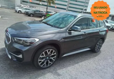 Bmw x1 2022 2.0 16v turbo activeflex sdrive20i x-line plus 4p automático
