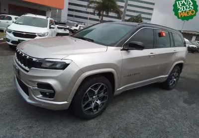 Jeep commander 2023 1.3 t270 turbo flex overland at6