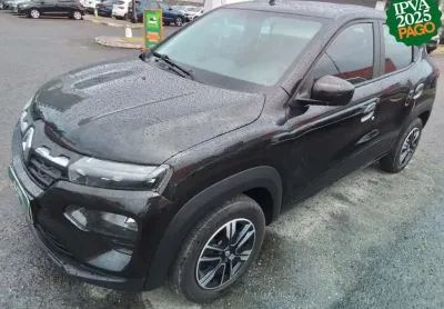 Renault kwid 2024 1.0 12v sce flex intense manual