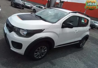 Fiat mobi 2024 1.0 evo flex trekking manual