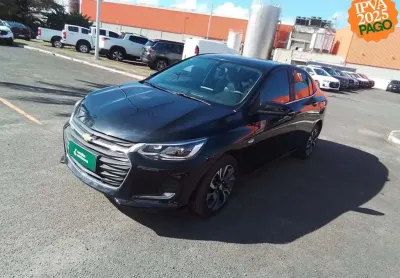 Chevrolet onix 2024 1.0 turbo flex plus premier automático