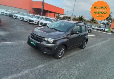 Fiat mobi 2024 1.0 evo flex trekking manual