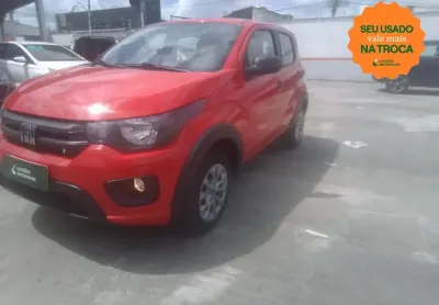 Fiat mobi 2024 1.0 evo flex like. manual