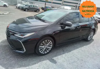 Toyota corolla 2024 1.8 vvt-i hybrid flex altis cvt