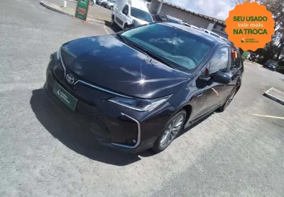 Toyota corolla 2024 1.8 vvt-i hybrid flex altis cvt