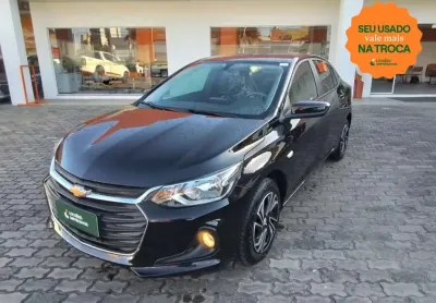 Chevrolet onix 2025 1.0 turbo flex lt automático