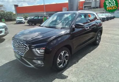 Hyundai creta 2024 1.0 tgdi flex platinum automático