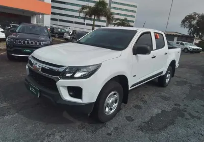 Chevrolet s10 2024 2.8 16v turbo diesel ls cd 4x4 manual