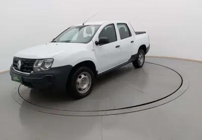 Renault oroch 2023 1.6 16v sce flex pro manual