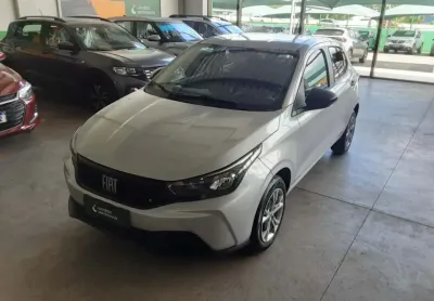 Fiat argo 2023 1.0 firefly flex manual