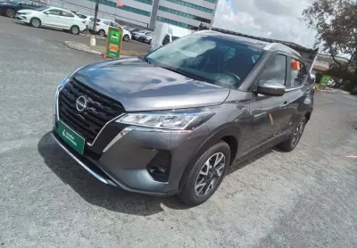 Nissan kicks 2024 1.6 16v flexstart sense xtronic