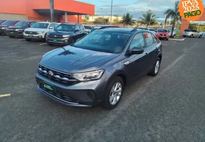 Volkswagen nivus 2024 1.0 200 tsi total flex comfortline automático