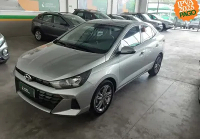 Hyundai hb20s 2025 1.0 tgdi flex comfort plus automático