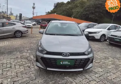 Hyundai hb20 2024 1.0 12v flex limited plus manual