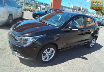 Fiat Argo 2025 1.0 firefly flex drive manual