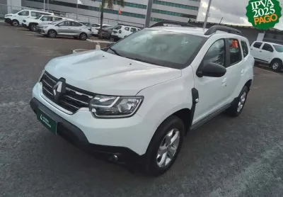 Renault duster 2024 1.6 16v sce flex intense x-tronic