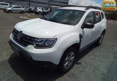 Renault duster 2024 1.6 16v sce flex intense x-tronic