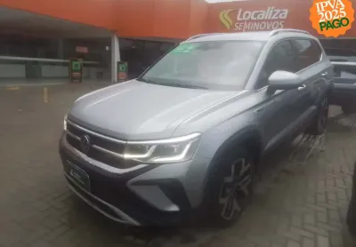 Volkswagen taos 2024 1.4 250 tsi total flex highline automático
