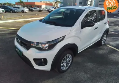 Fiat mobi 2025 1.0 evo flex like. manual