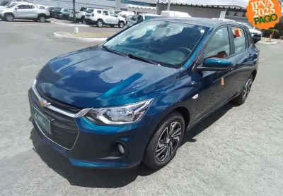 Chevrolet onix 2025 1.0 turbo flex lt manual