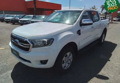 Ford ranger 2023 3.2 xlt 4x4 cd 20v diesel 4p automático