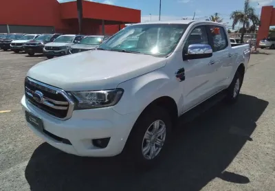 Ford ranger 2023 3.2 xlt 4x4 cd 20v diesel 4p automático
