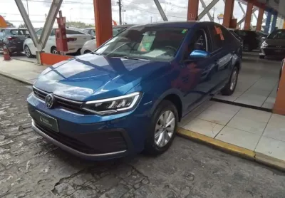 Volkswagen virtus 2024 1.0 tsi flex 12v aut