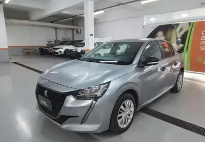 Peugeot 208 2024 1.0 6v flex like manual