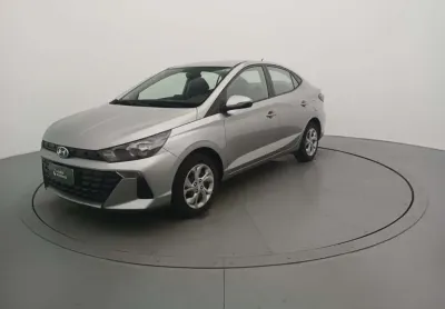Hyundai hb20s 2025 1.0 12v flex comfort plus manual