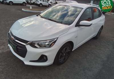 Chevrolet onix 2024 1.0 flex plus lt manual