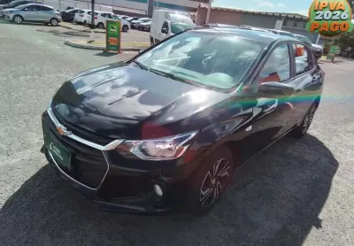 Chevrolet onix 2025 1.0 turbo flex lt manual