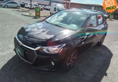 Chevrolet onix 2025 1.0 turbo flex lt manual