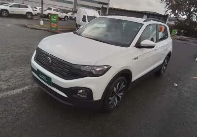 Volkswagen t-cross 2024 1.0 200 tsi total flex comfortline automático