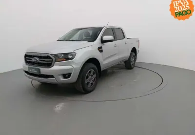 Ford ranger 2023 2.2 xls 4x4 cd 16v diesel 4p automático