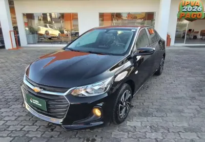 Chevrolet onix 2025 1.0 turbo flex lt automático