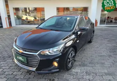 Chevrolet onix 2025 1.0 turbo flex lt automático