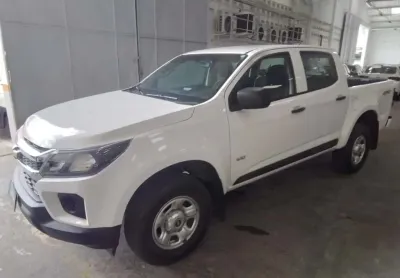 Chevrolet s10 2023 2.8 16v turbo diesel ls cd 4x4 manual