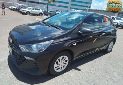 Hyundai hb20 2024 1.0 12v flex sense manual