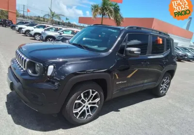 Jeep renegade 2024 1.3 t270 turbo flex longitude at6