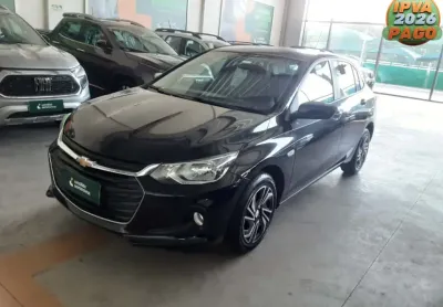 Chevrolet onix 2025 1.0 turbo flex lt manual